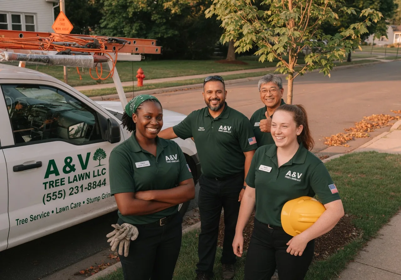 Tree Service company in Leeton, MO